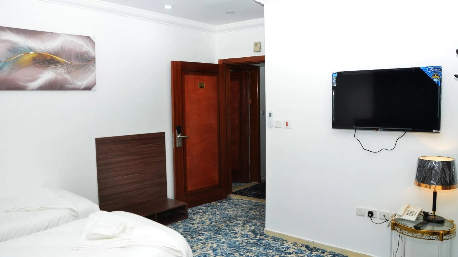 Luluat Al Badaie Hotel La Mecque 2*,  Arabie saoudite