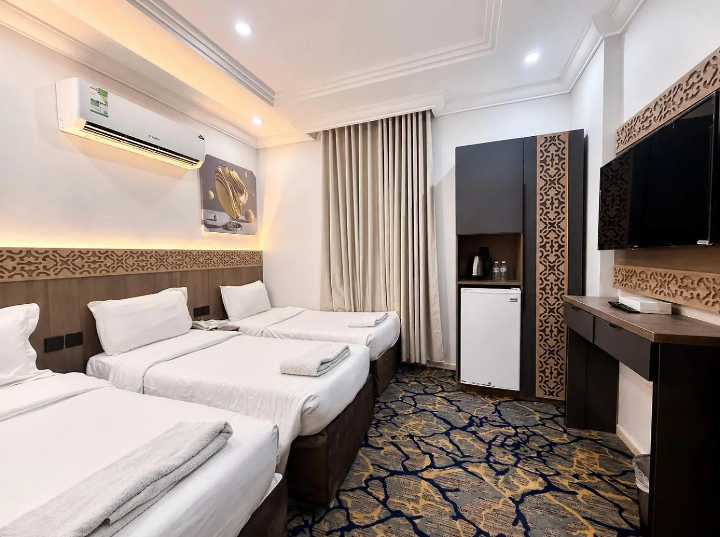 Luluat Al Badaie Hotel Mecca