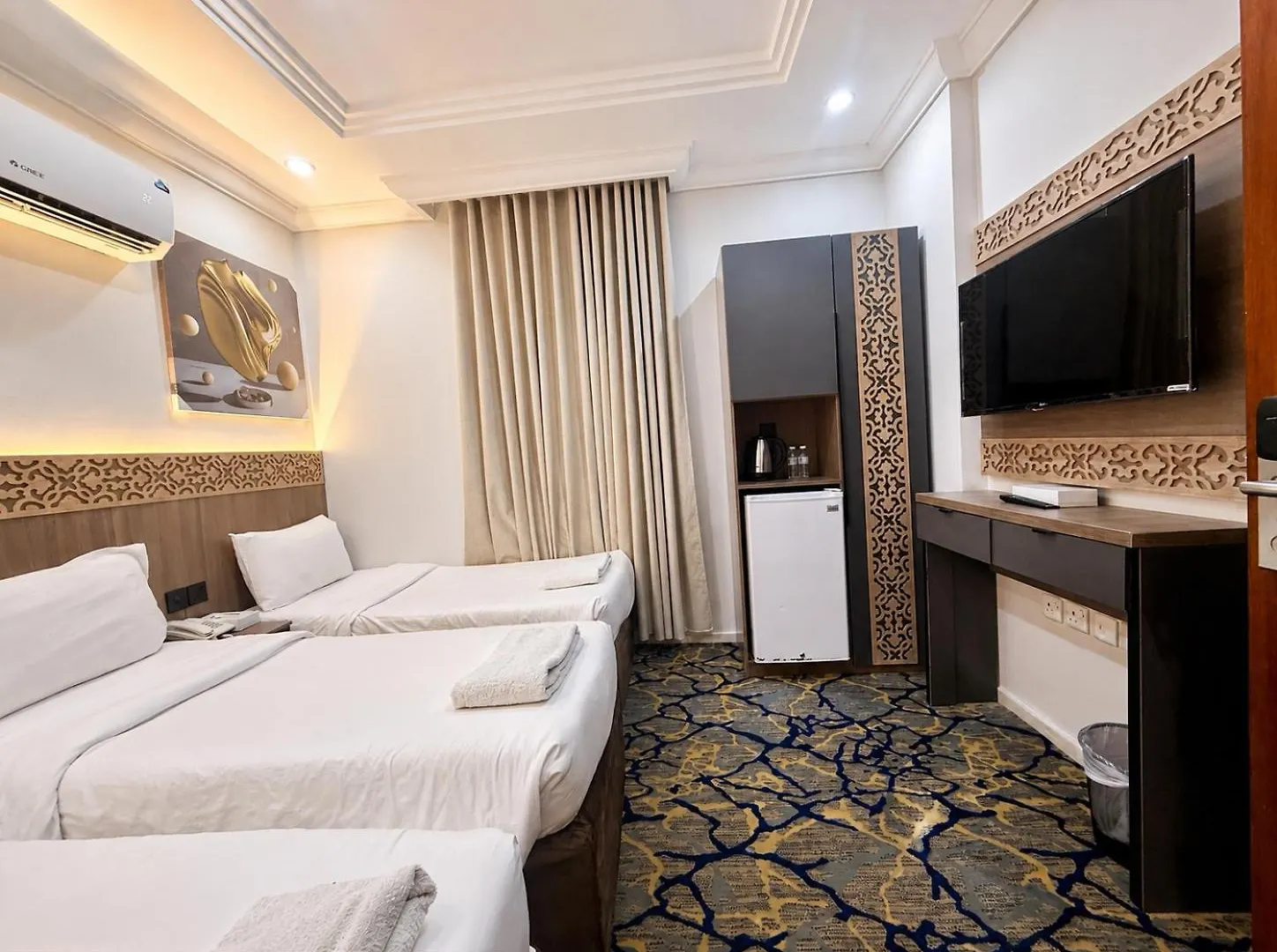 Luluat Al Badaie Hotel Mecca