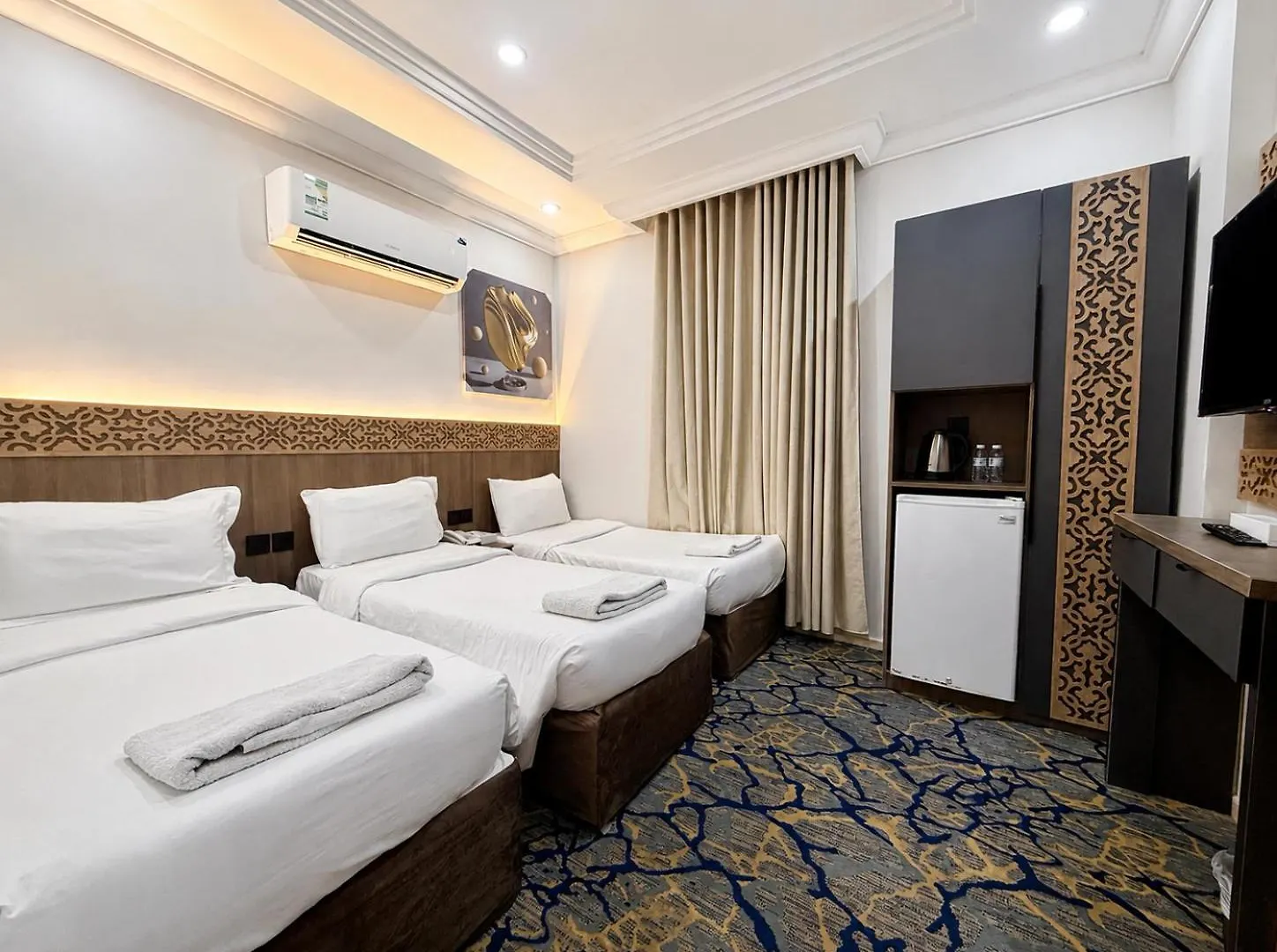 Luluat Al Badaie Hotel Mecca Saudi Arabia