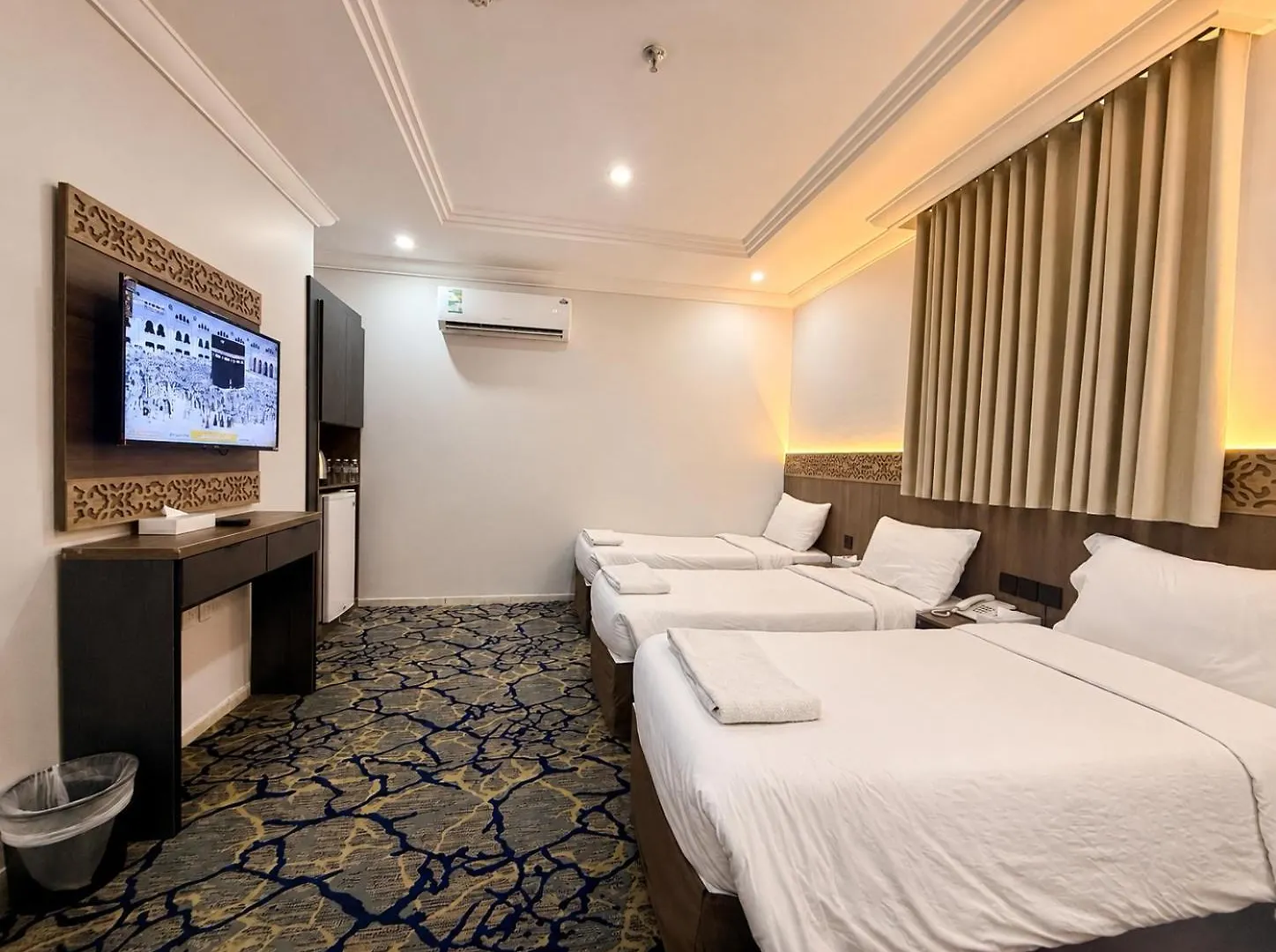 Luluat Al Badaie Hotel Mecca 2*,  Saudi Arabia