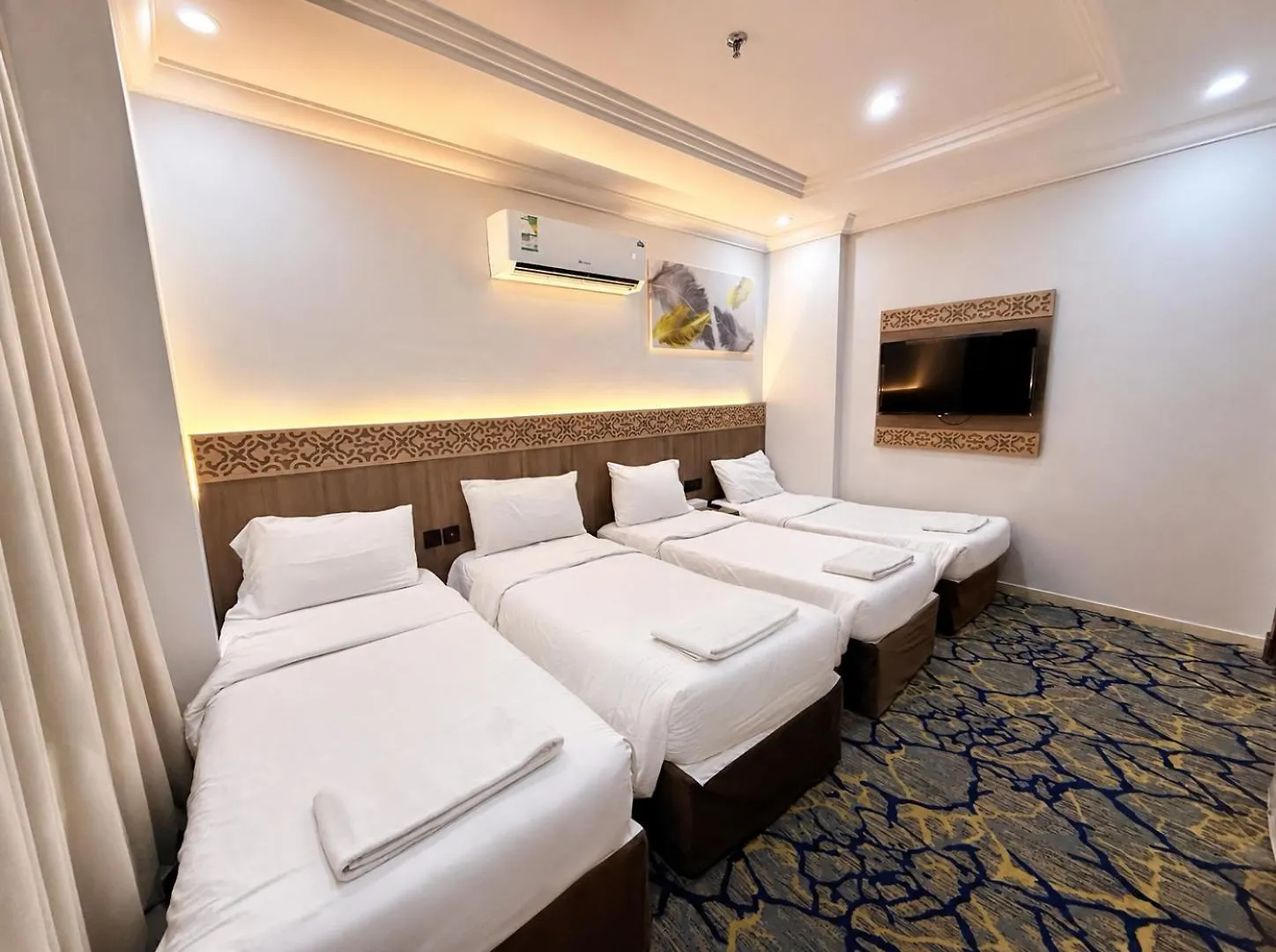 Luluat Al Badaie Hotel Mecca