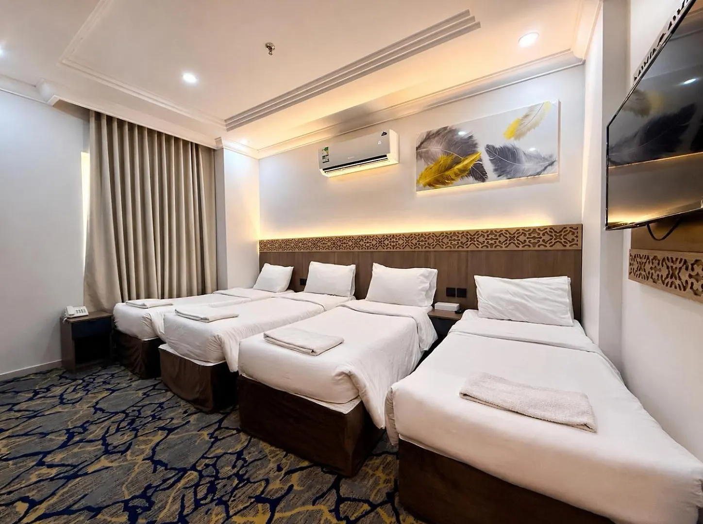 Luluat Al Badaie Hotel Mecca