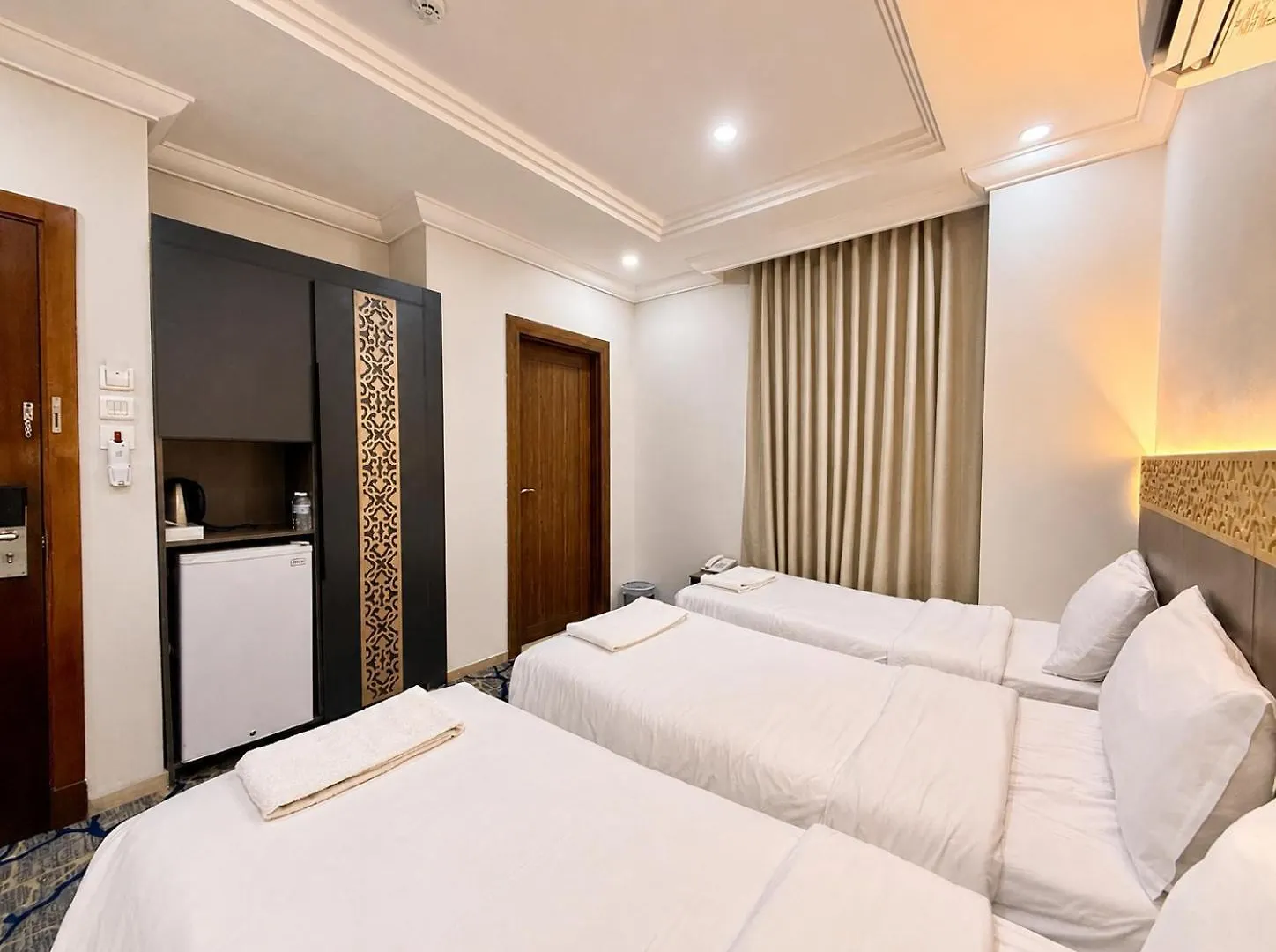 Luluat Al Badaie Hotel Mecca 2*,