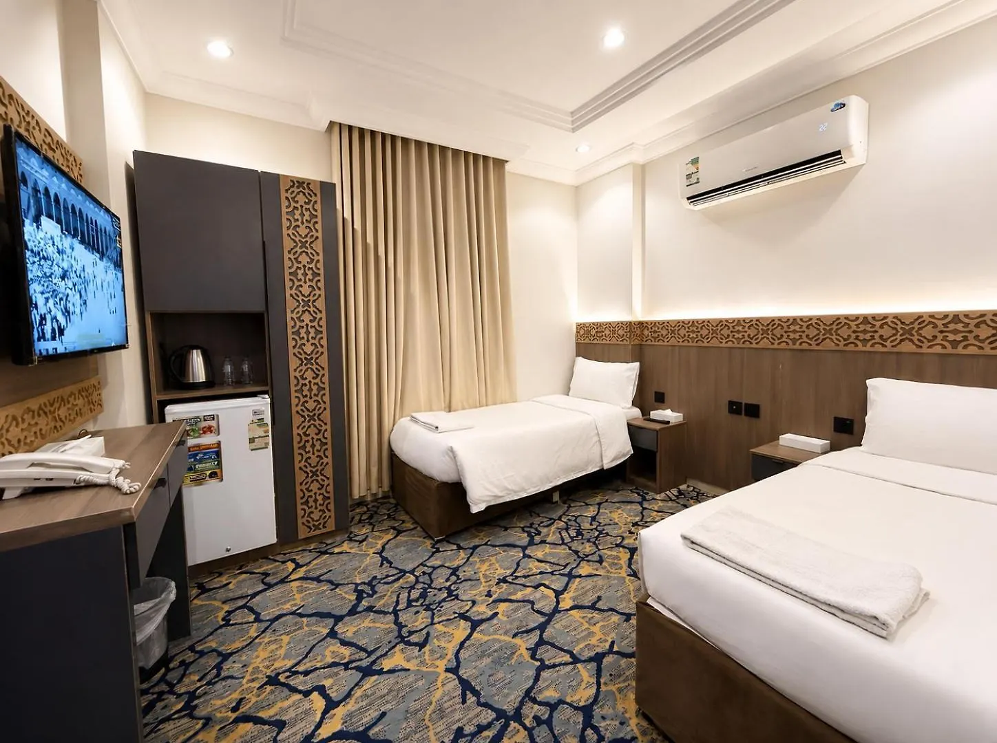 Luluat Al Badaie Hotel Mecca 2*,