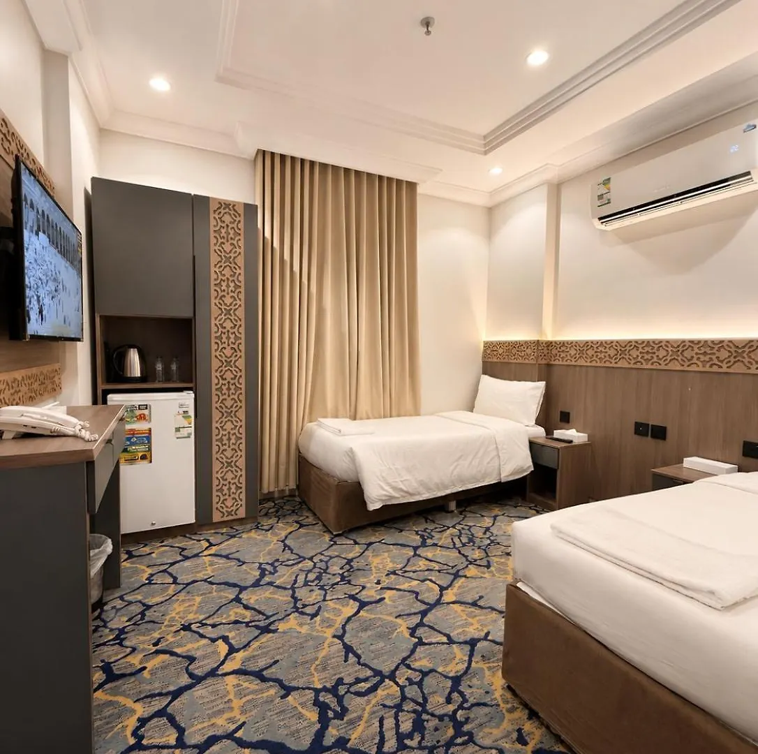 Luluat Al Badaie Hotel Mecca