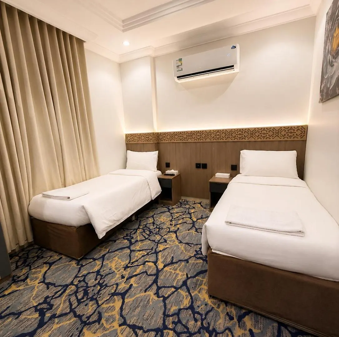 Luluat Al Badaie Hotel Mecca Saudi Arabia