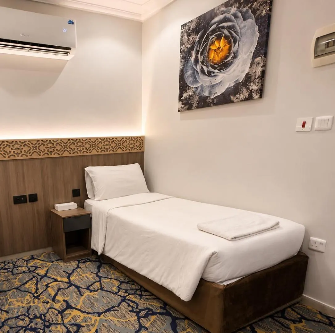 Luluat Al Badaie Hotel Mecca 2*,  Saudi Arabia