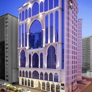 M Al Dana Makkah By Millennium **** Mekka