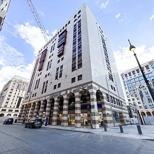 ** Hotel Rabwat Al Safwah Golden Arabie saoudite
