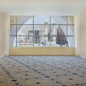 5* Otel Hilton & Convention Jabal Omar Makkah