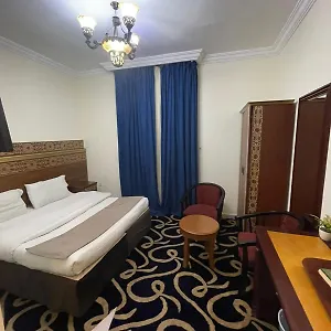 Hotel Sultan Awtadhotel اوتاد السلطان العزيزية, La Mecque
