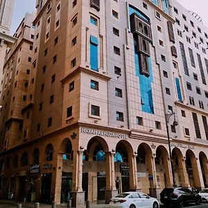 زيارة الفندق