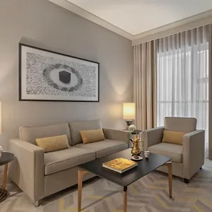 5* Otel Jumeirah Jabal Omar Makkah