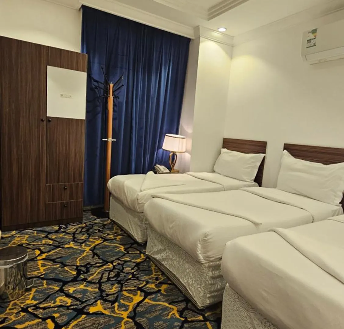 **  Luluat Al Badaie Hotel Mecca Arab Saudi