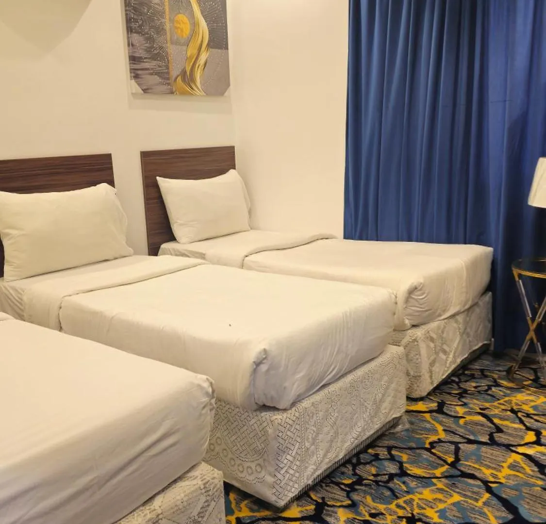 Luluat Al Badaie Hotel Mecca 2*,