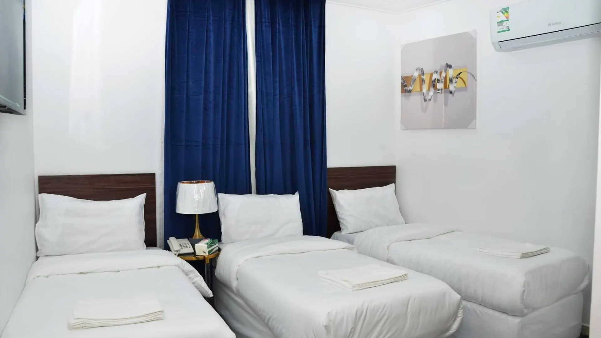 Luluat Al Badaie Hotel Mekka Saudi-Arabien