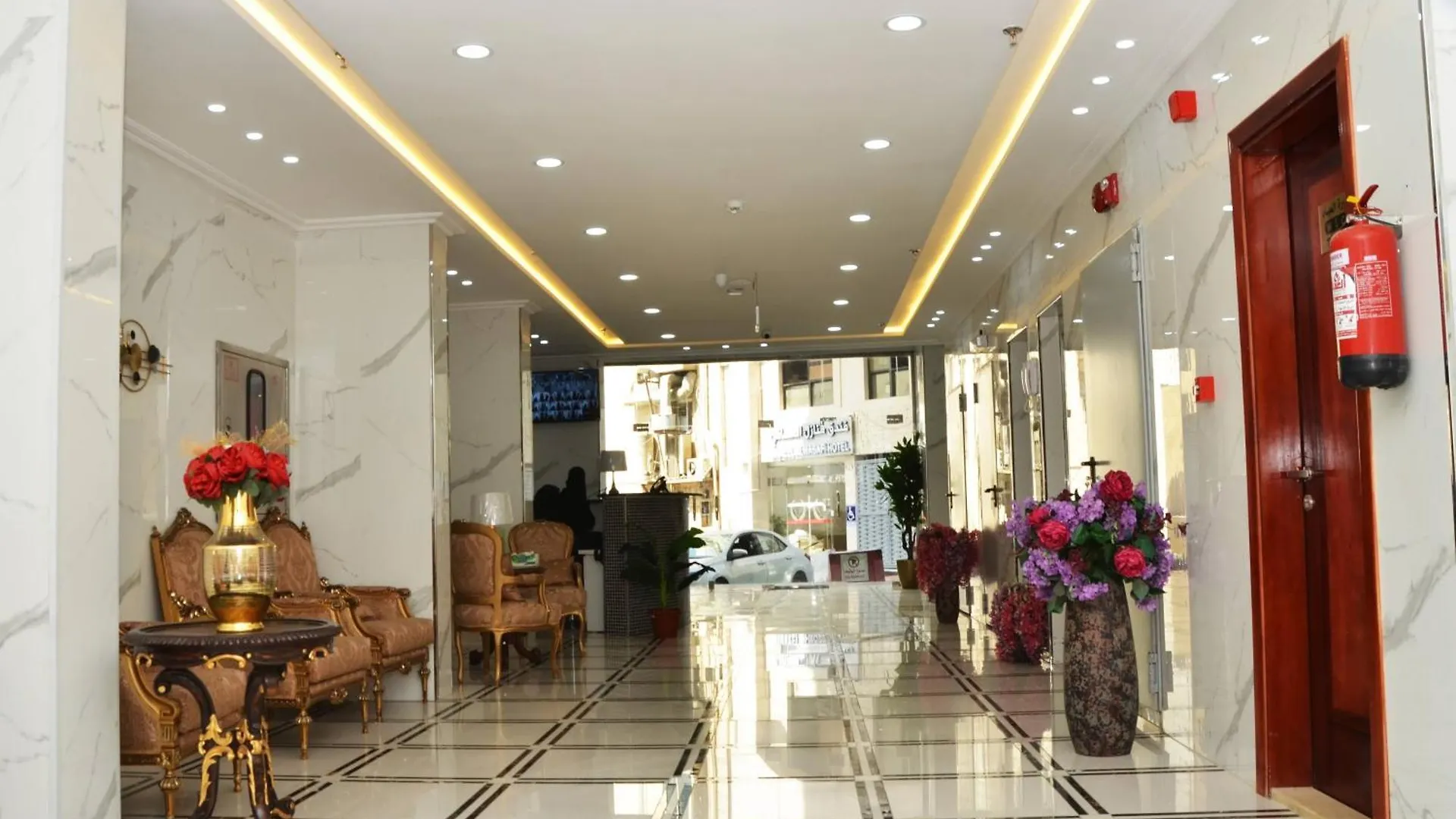 Luluat Al Badaie Hotel Mekka 3*,  Saudi-Arabien