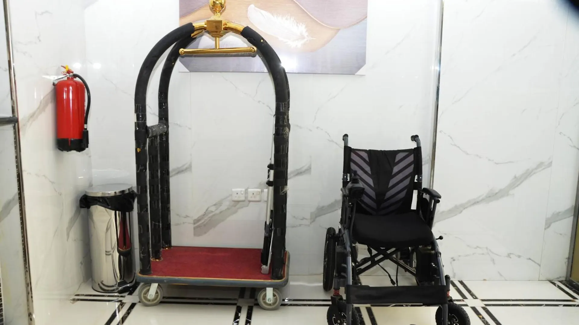 Luluat Al Badaie Hotel Mecca