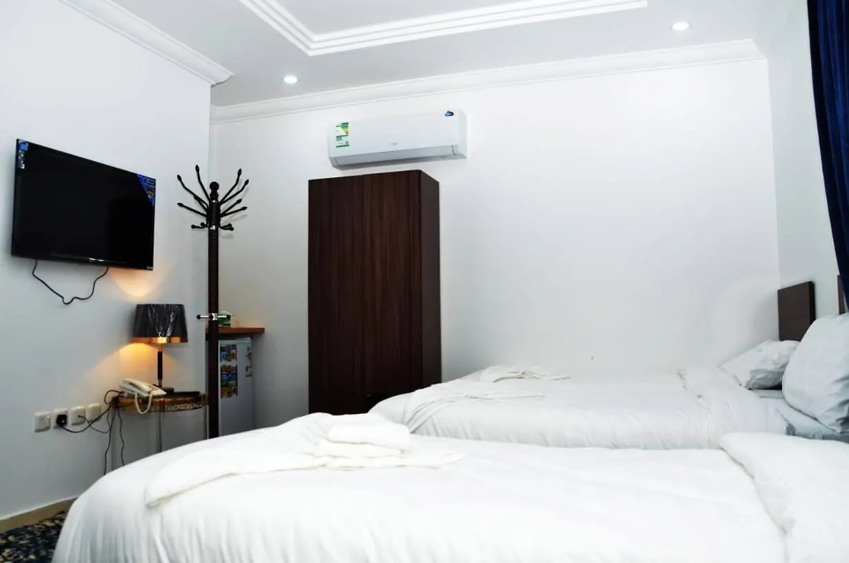 Luluat Al Badaie Hotel Mekka