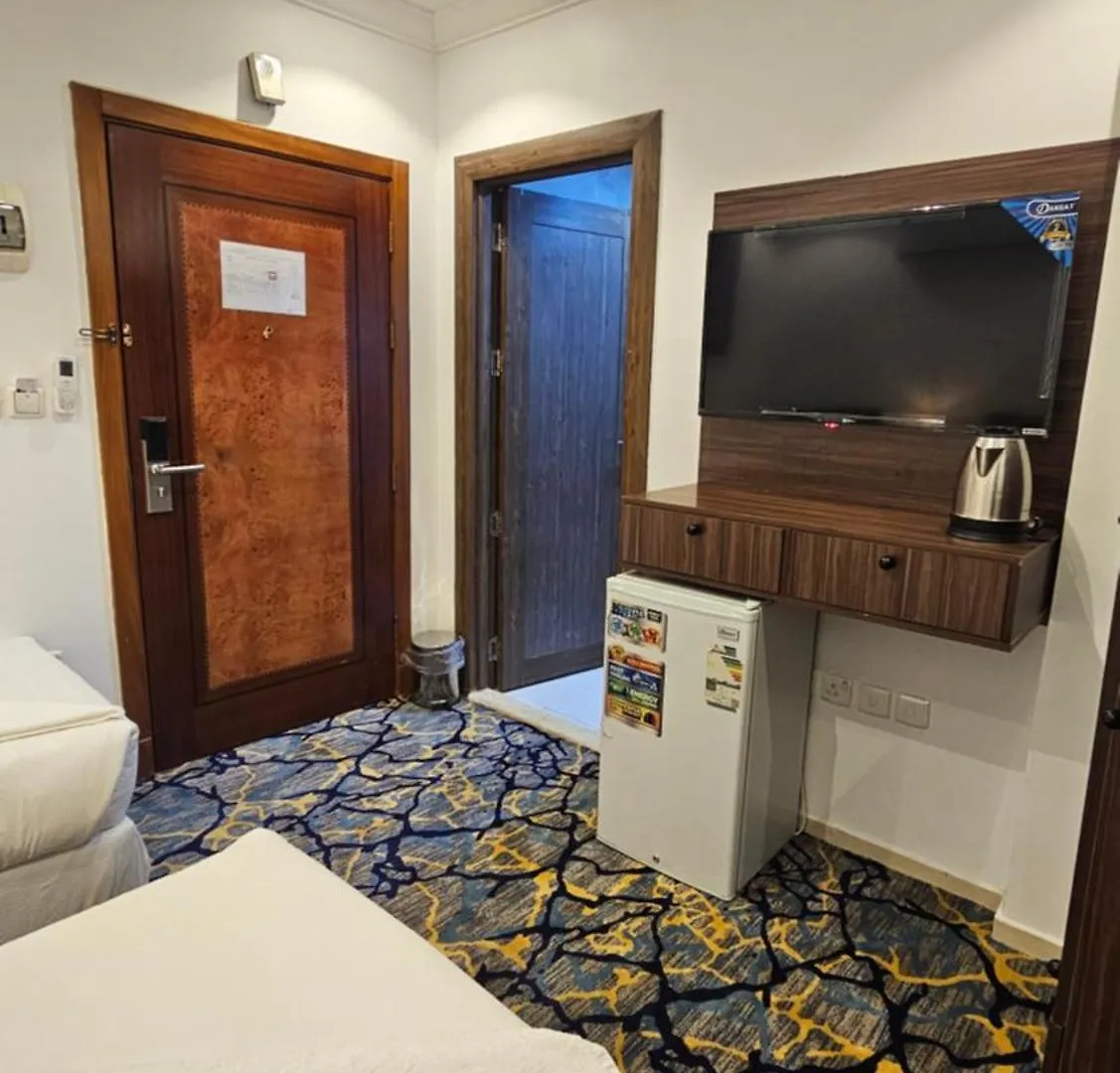 Luluat Al Badaie Hotel La Mecque Arabie saoudite