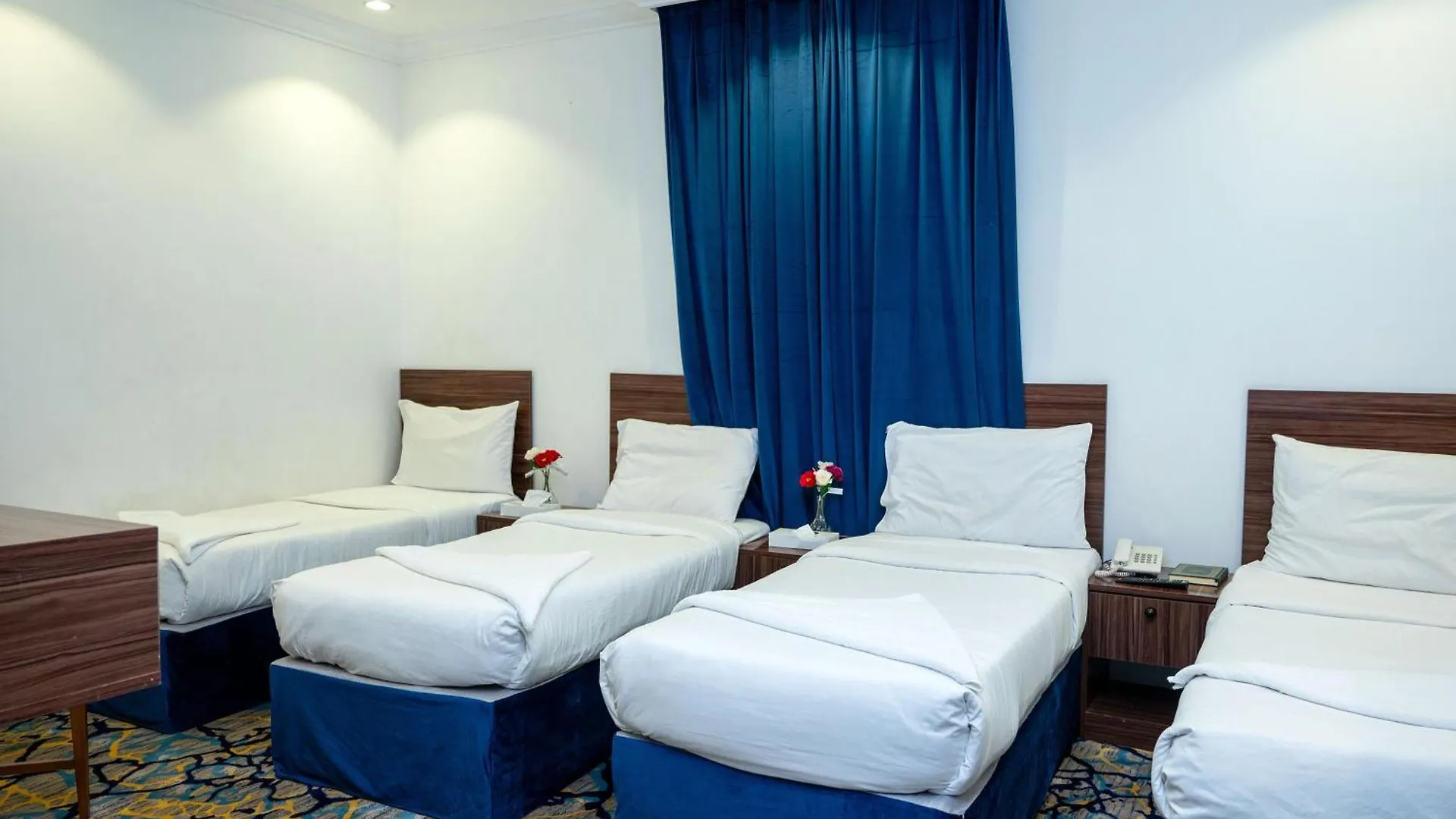 Luluat Al Badaie Hotel La Mecque