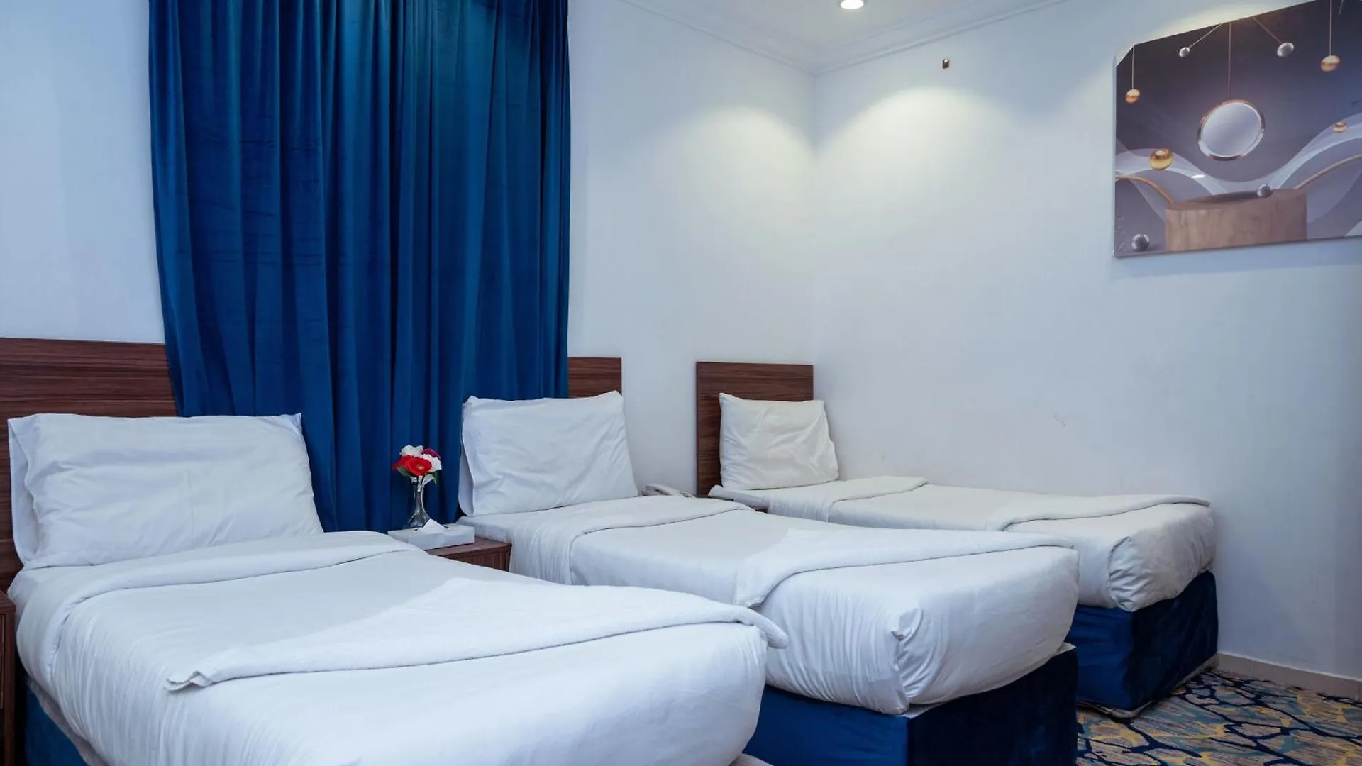 Luluat Al Badaie Hotel La Mecque