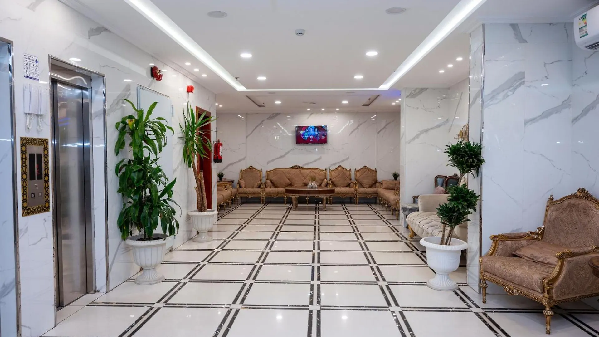 Luluat Al Badaie Hotel La Mecque 2*,  Arabie saoudite